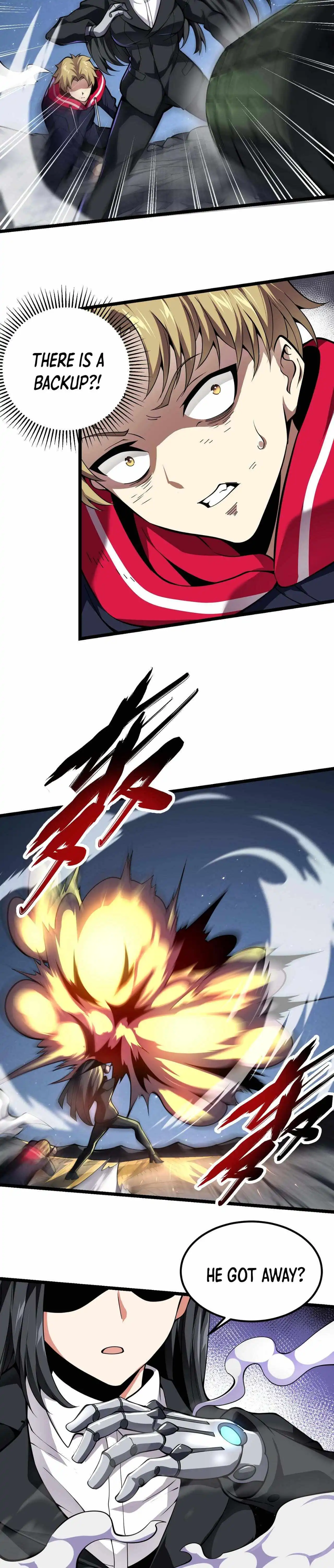 Combine Cube Chapter 26 26
